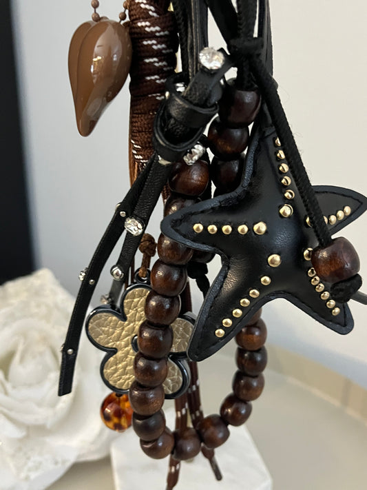 Tassenhanger Bruin Hart