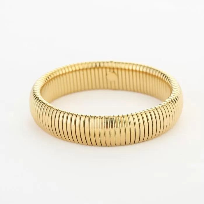 Statement Bracelet | Goud