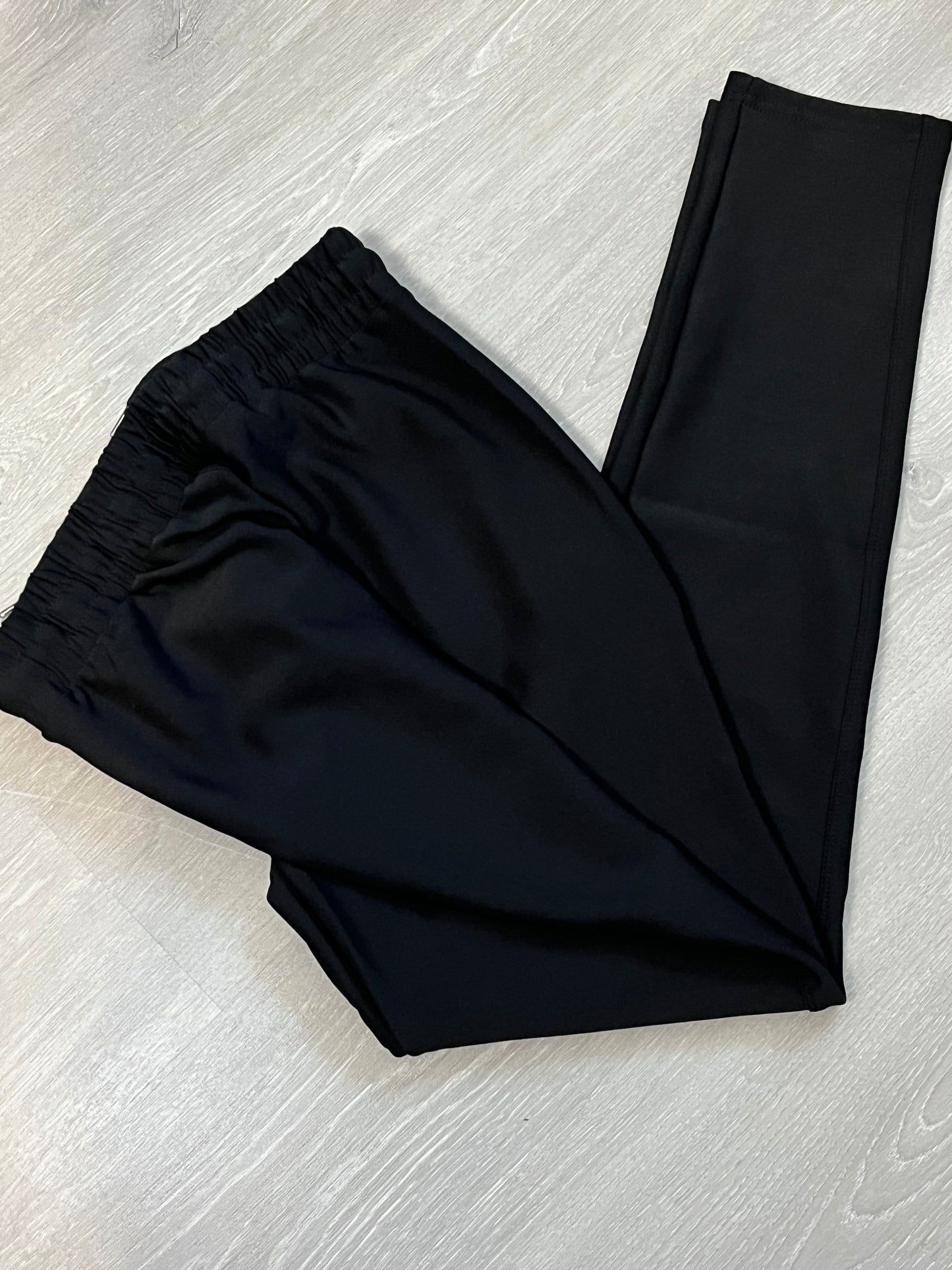 Comfy Broek Jenna | Zwart