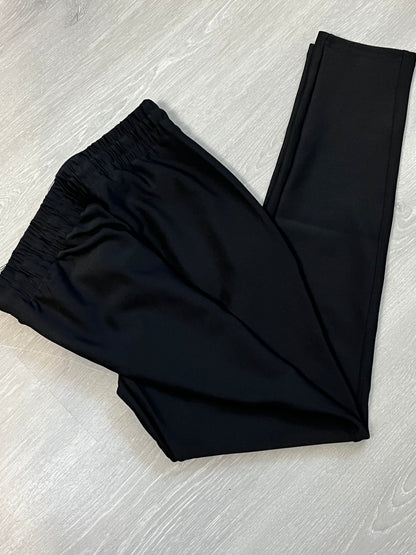 Comfy Broek Jenna | Zwart