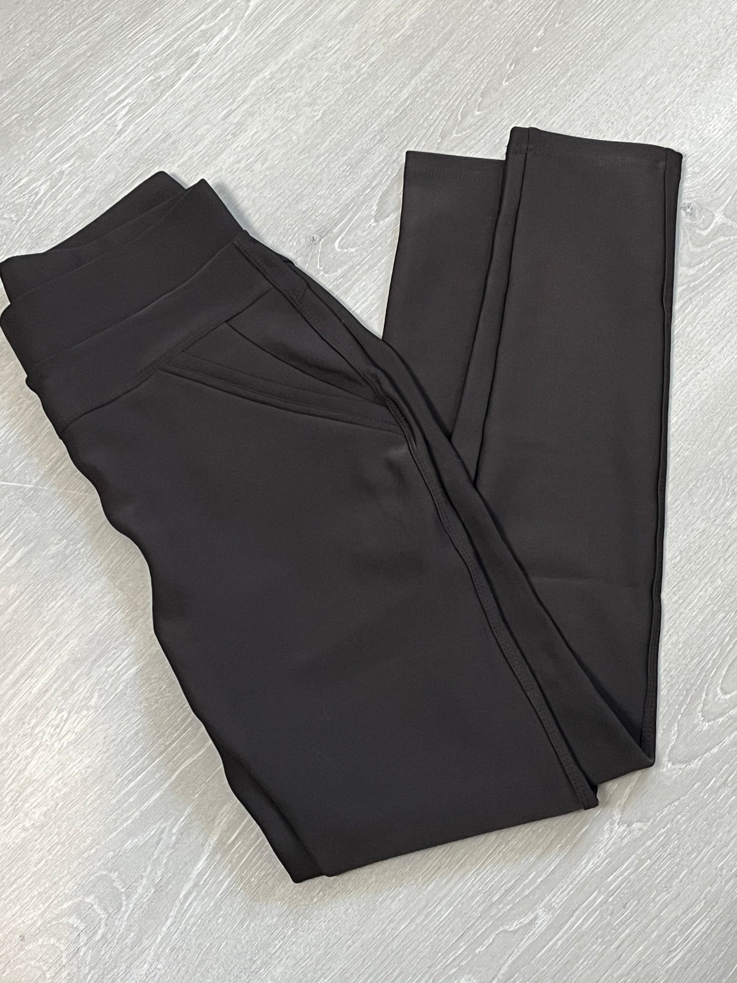 Comfy Broek Isabella | Donkerbruin