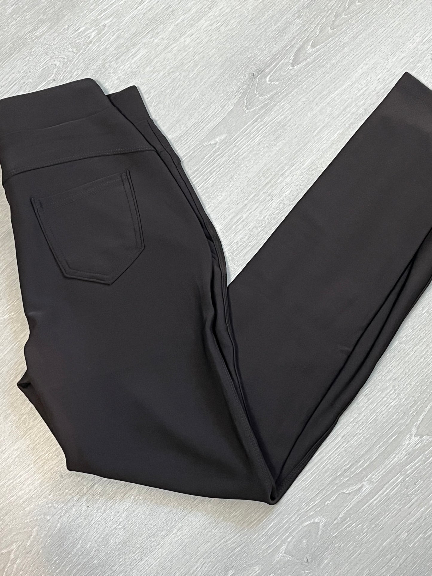 Comfy Broek Isabella | Donkerbruin