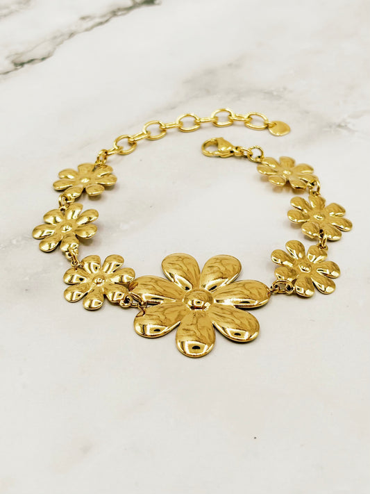 Bracelet Flowers