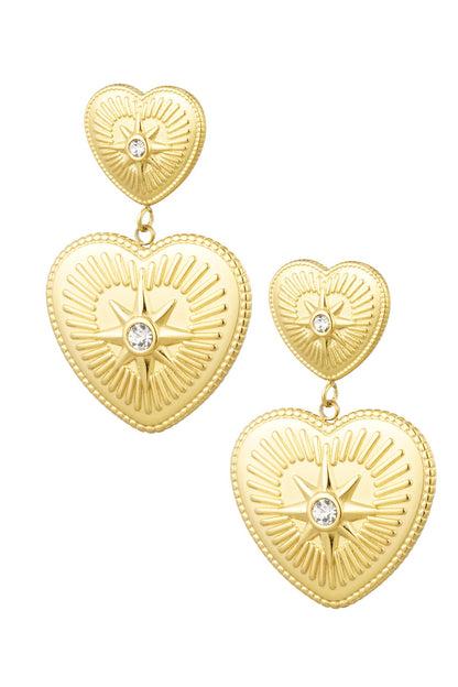 Forever Love Earrings