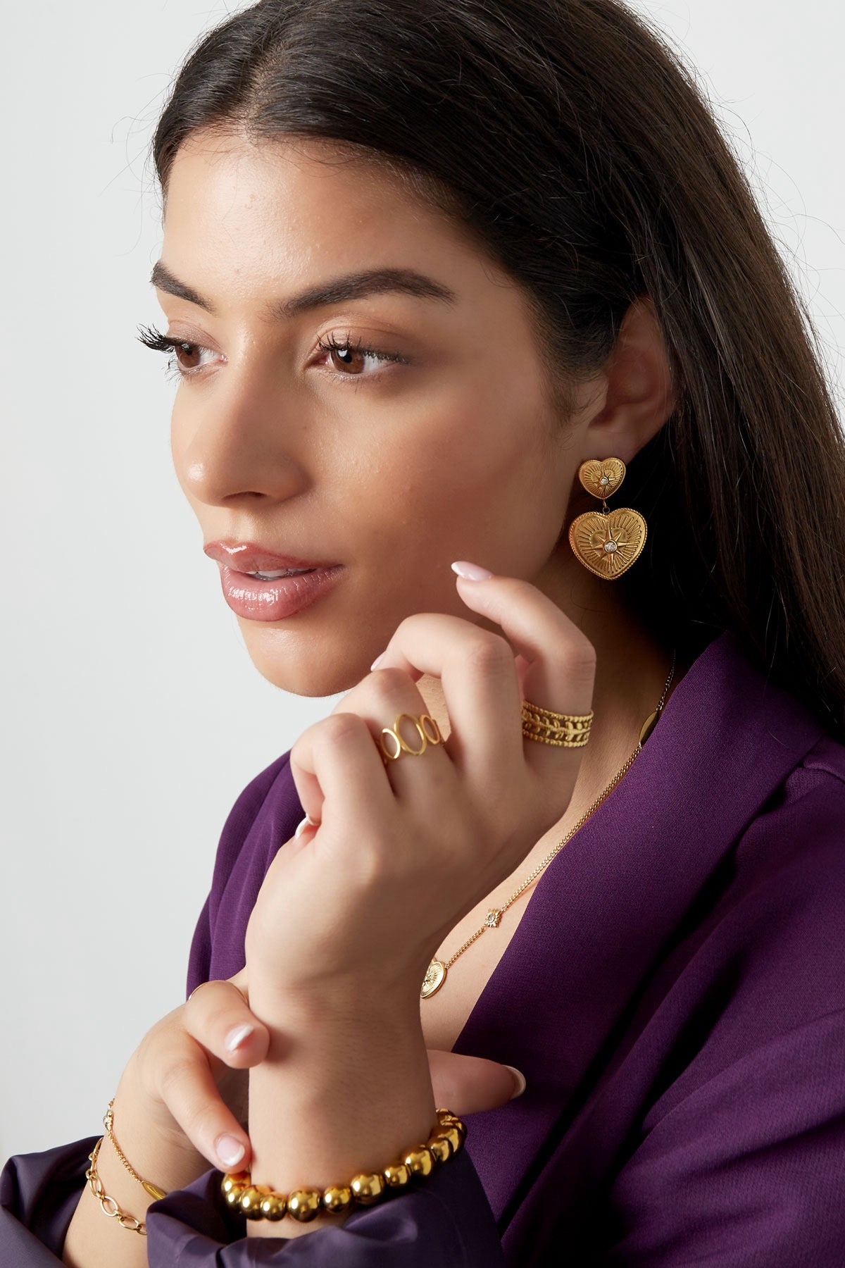 Forever Love Earrings