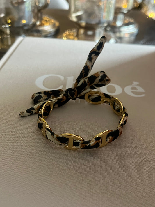 Bracelet Leopard