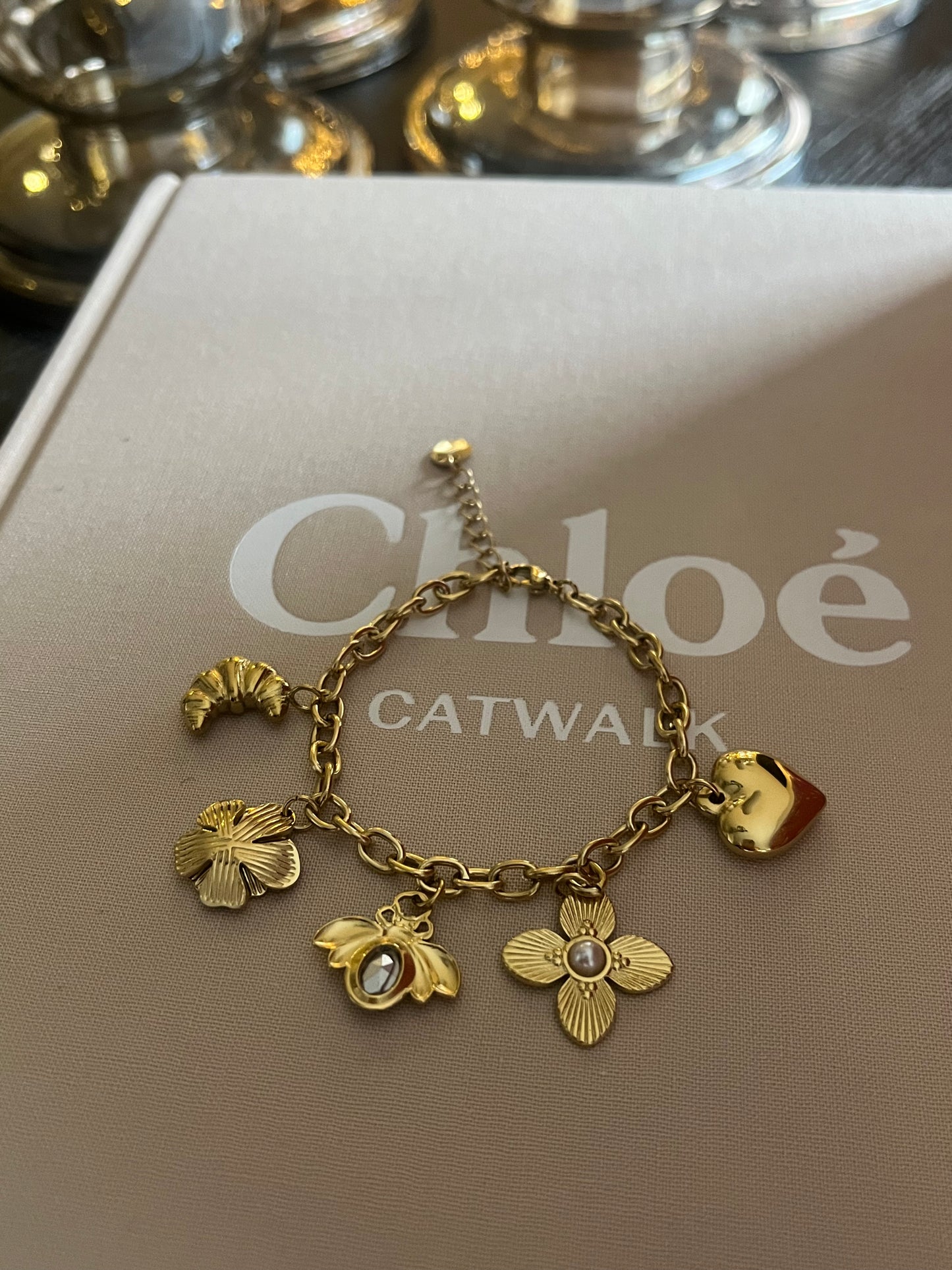 Bracelet Bee