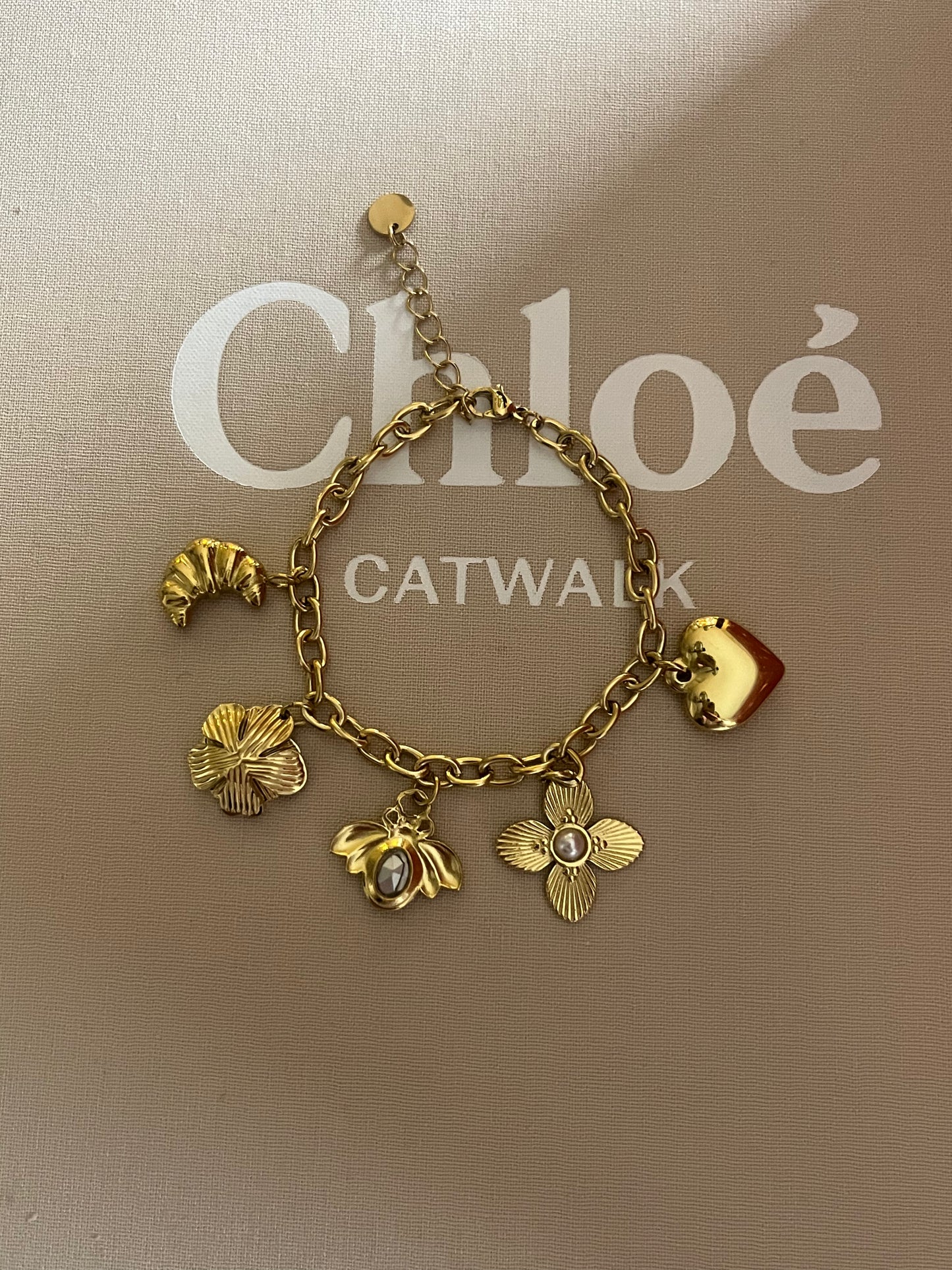 Bracelet Bee