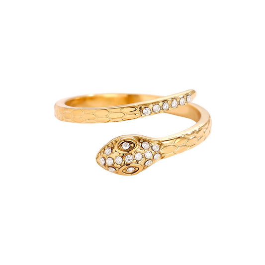 Snake Ring