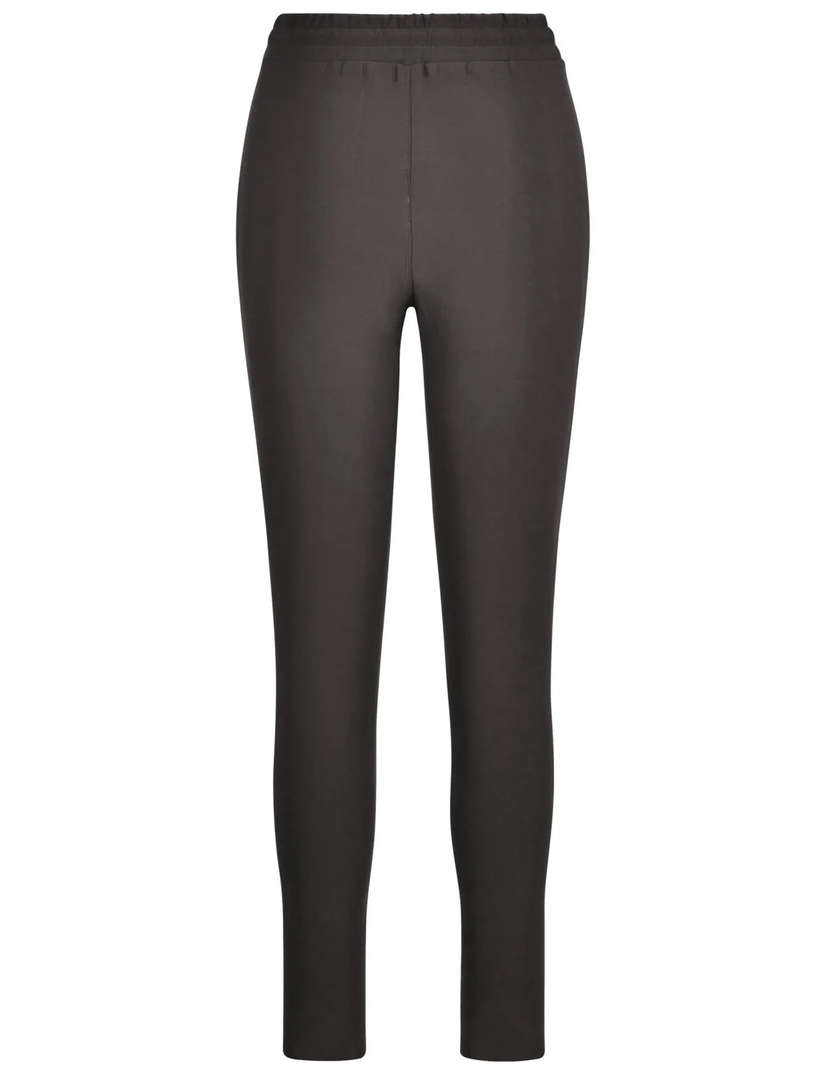 Comfy Broek Jenna | Donkerbruin