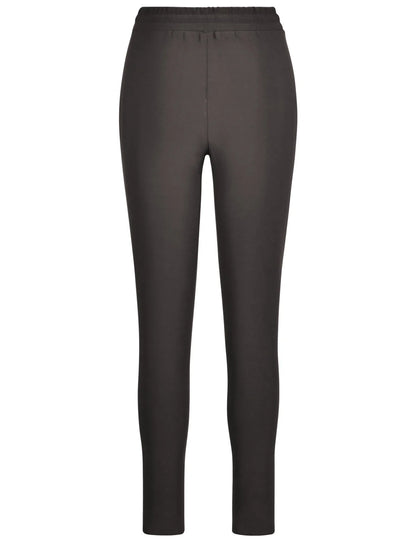Comfy Broek Jenna | Donkerbruin