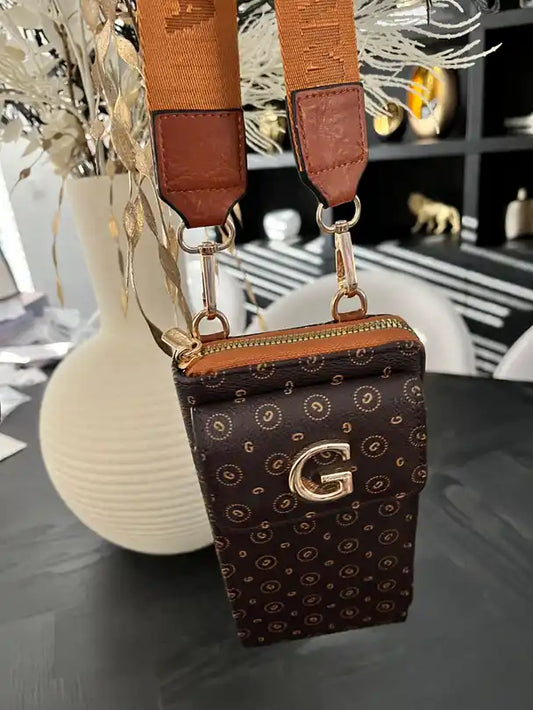 Gaby Telefoontas | Brown