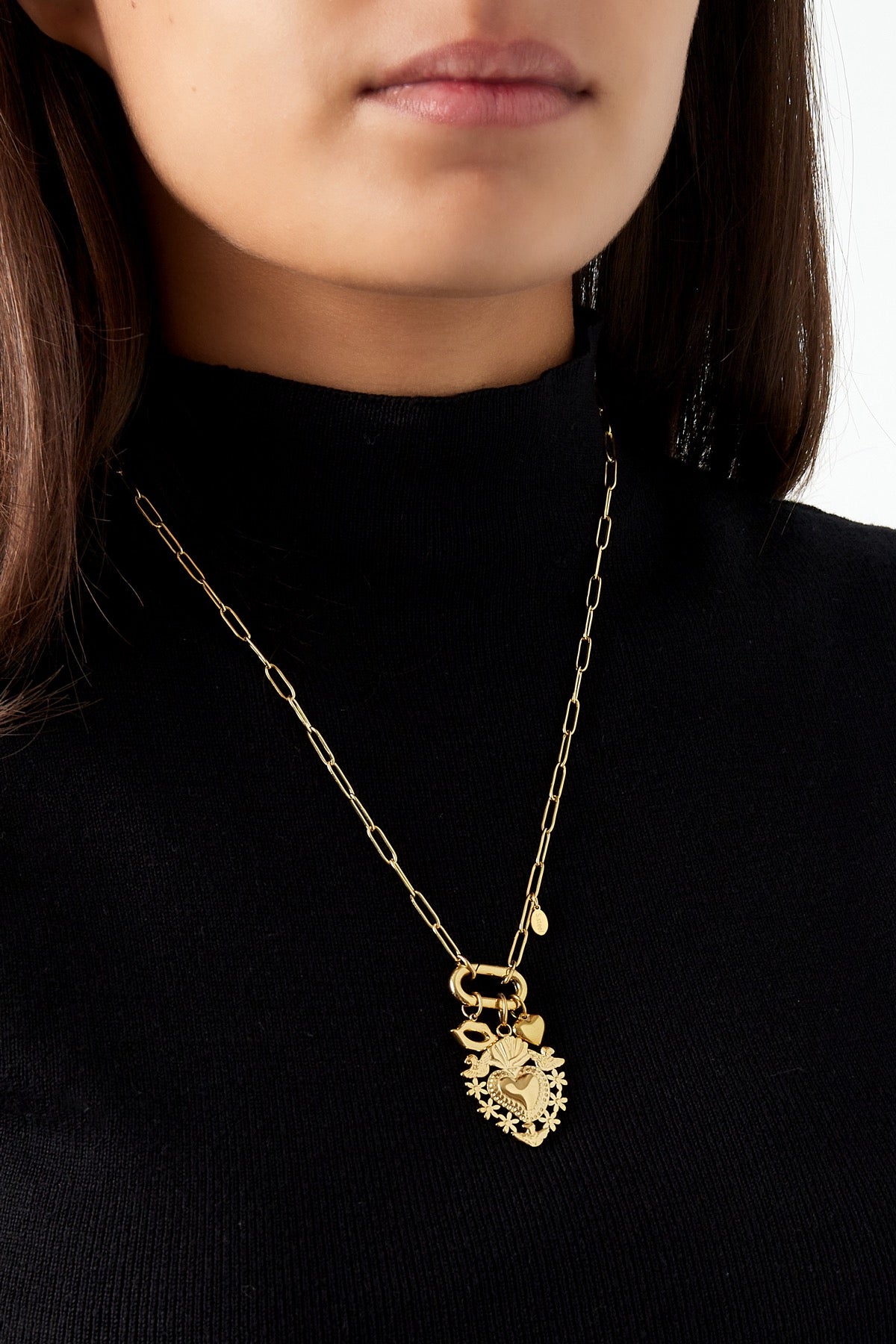 Charm Haven Necklace