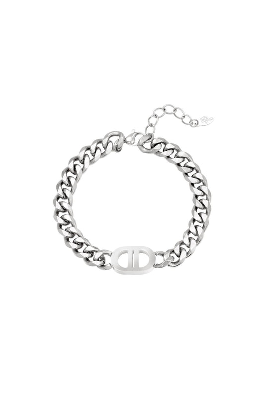 Good Life Armband | Zilver