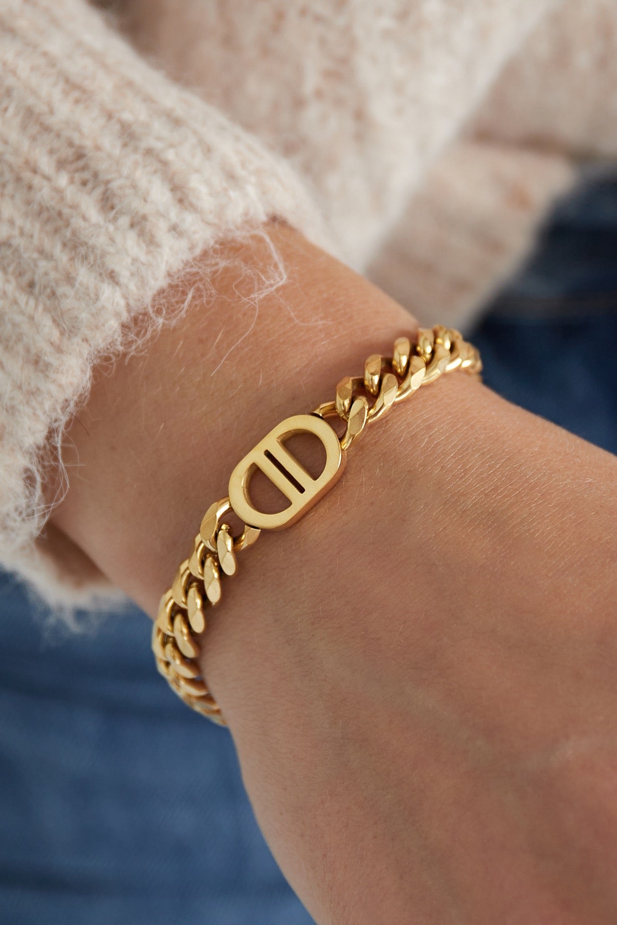 Good Life Armband | Zilver