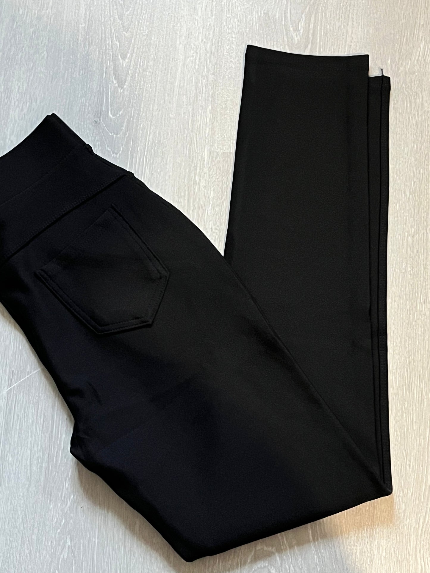 Comfy Broek Isabella | Zwart