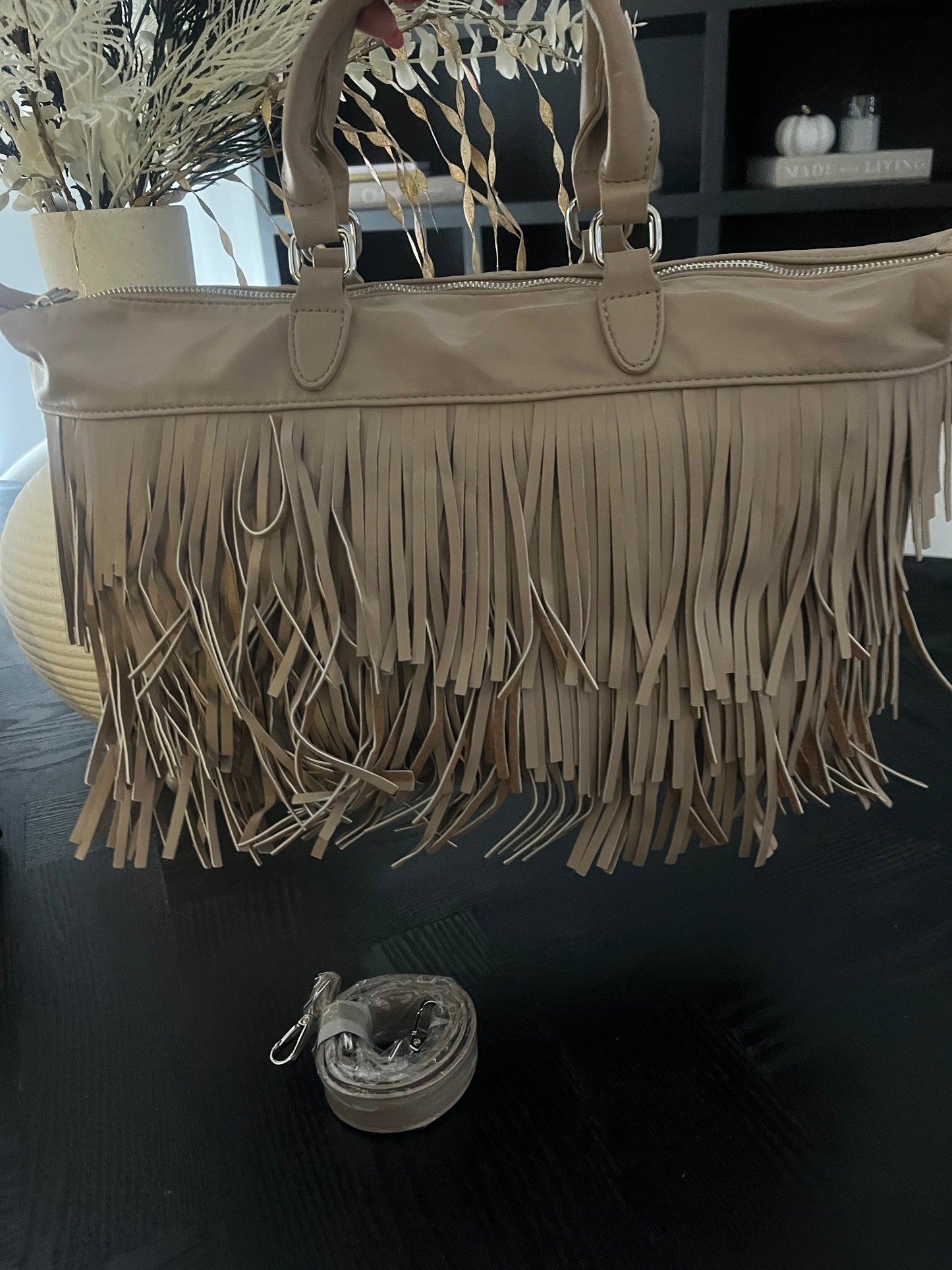 Evi Bag | Taupe