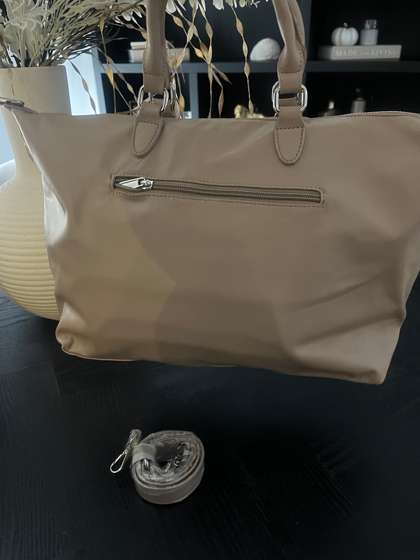 Evi Bag | Taupe