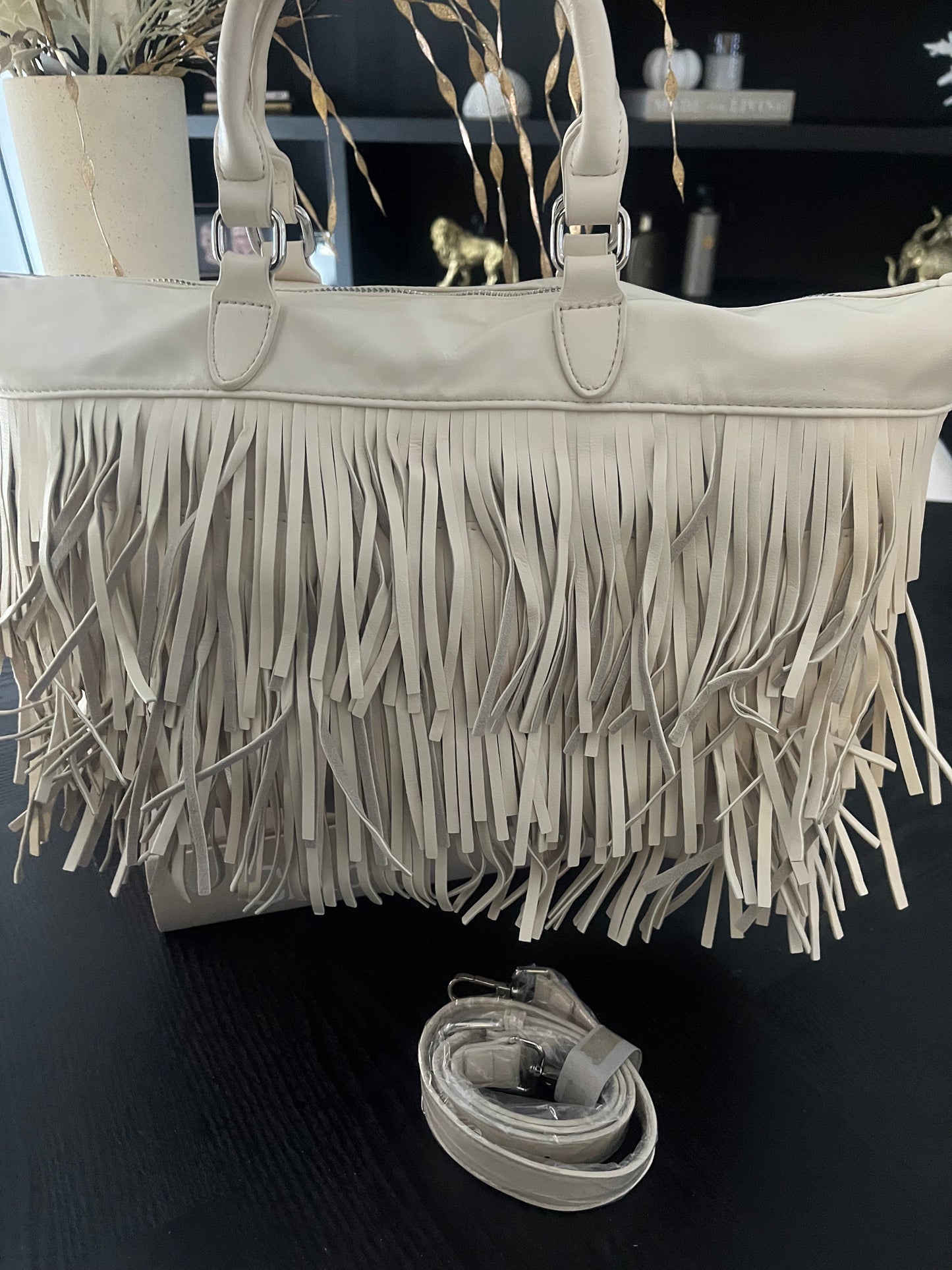 Evi Bag | Beige