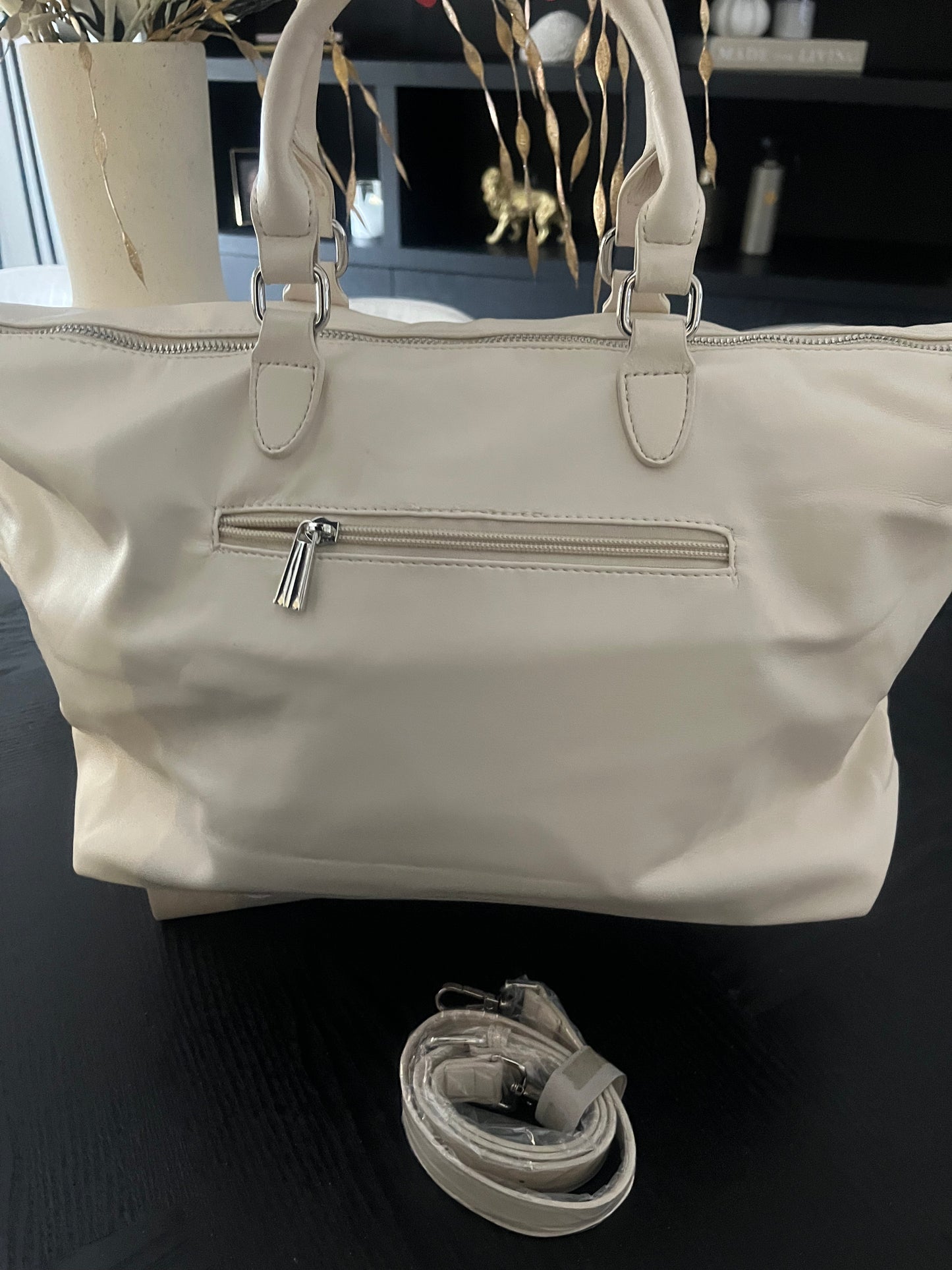 Evi Bag | Beige