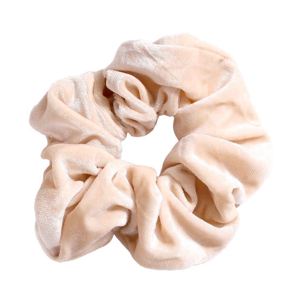 Scrunchie Celeste | Beige