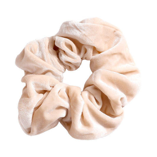 Scrunchie Celeste | Beige