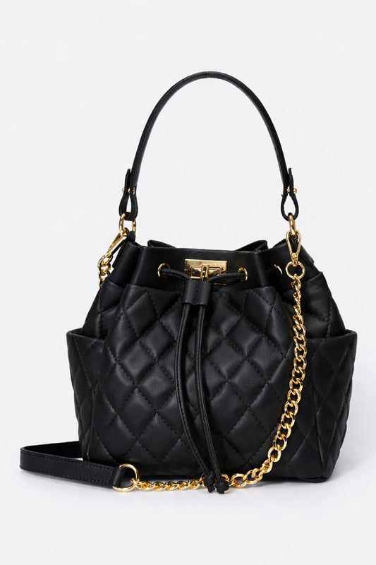 Jenna Bucket Bag