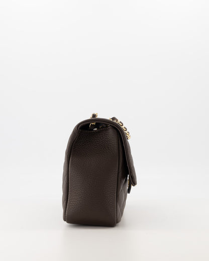 Audrey Bag Big | Donkerbruin