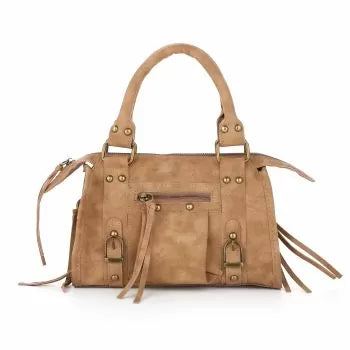 Livia Bag | Camel