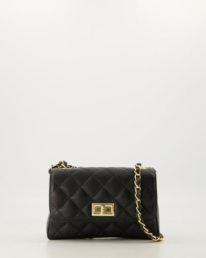 Audrey Bag Small | Zwart