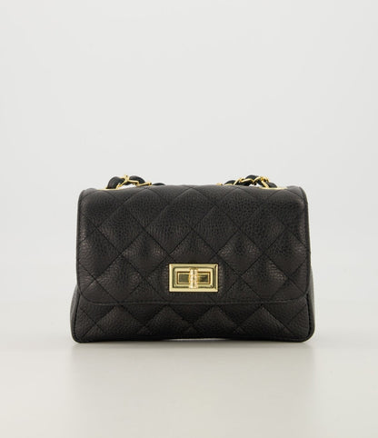 Audrey Bag Small | Zwart