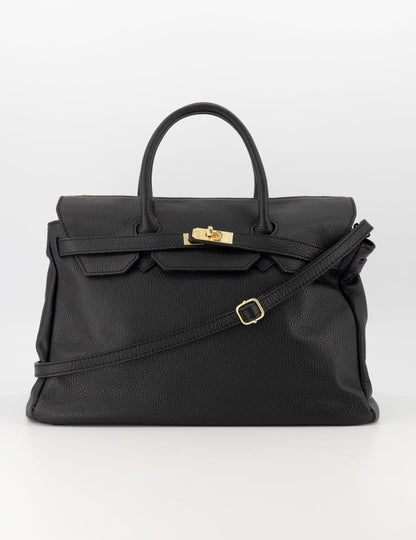Birdie Bag Big | Zwart