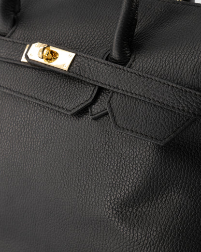 Birdie Bag Big | Zwart