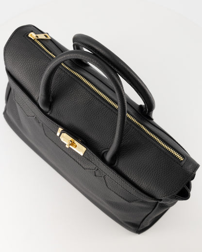 Birdie Bag Big | Zwart
