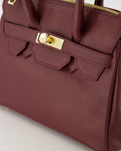 Birdie Bag | Bordeaux