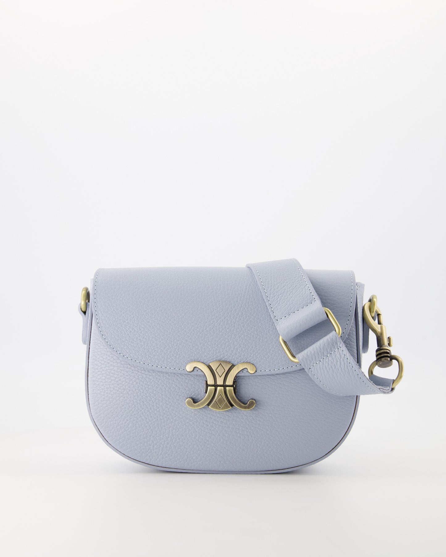 Favi Bag | Lichtblauw