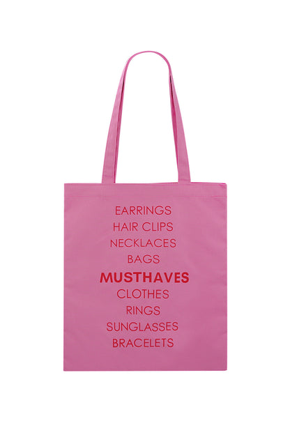 Shopper Musthaves