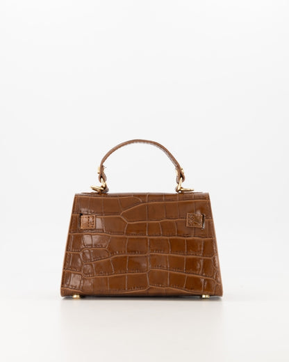 Grace Croco Bag | Bruin