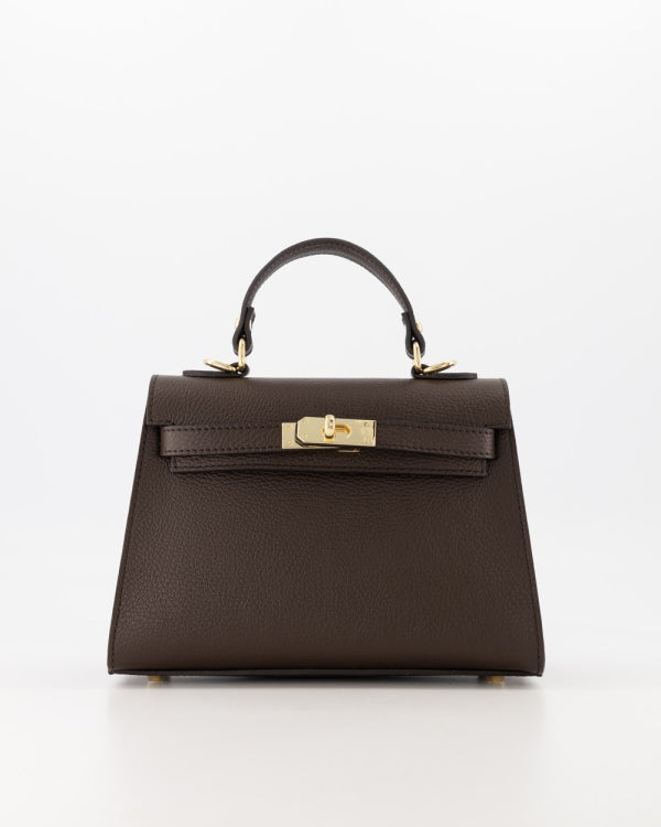 Juliet Bag | Donkerbruin