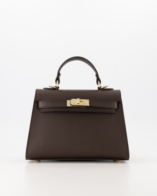Juliet Bag | Donkerbruin