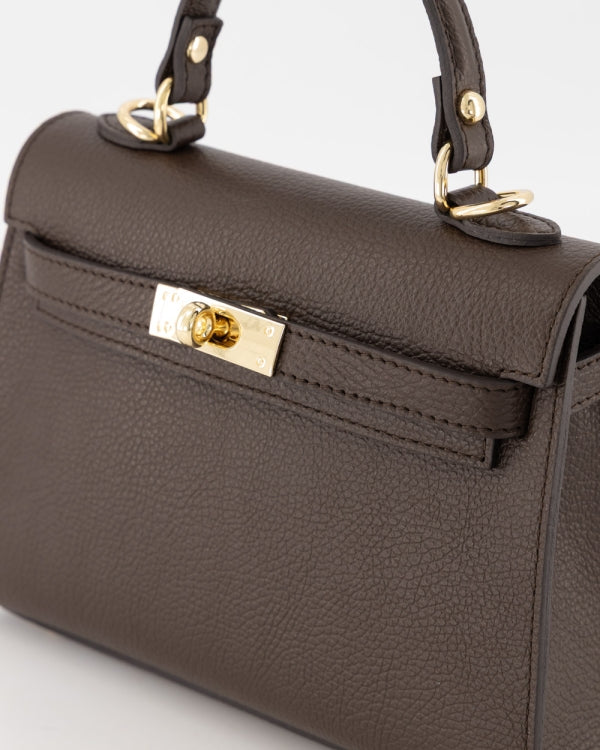Juliet Bag | Donkerbruin