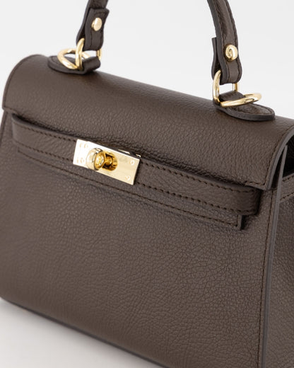 Juliet Bag | Donkerbruin