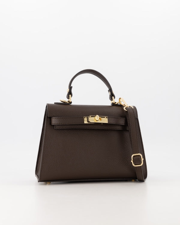 Juliet Bag | Donkerbruin