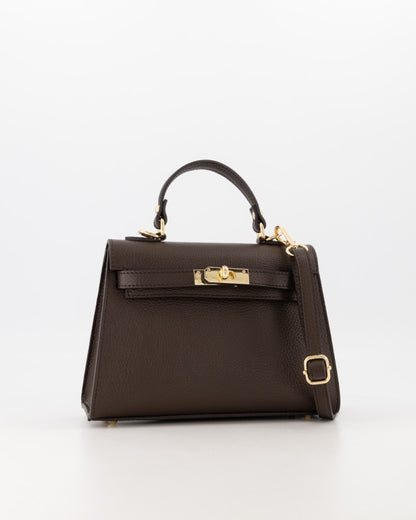 Juliet Bag | Donkerbruin
