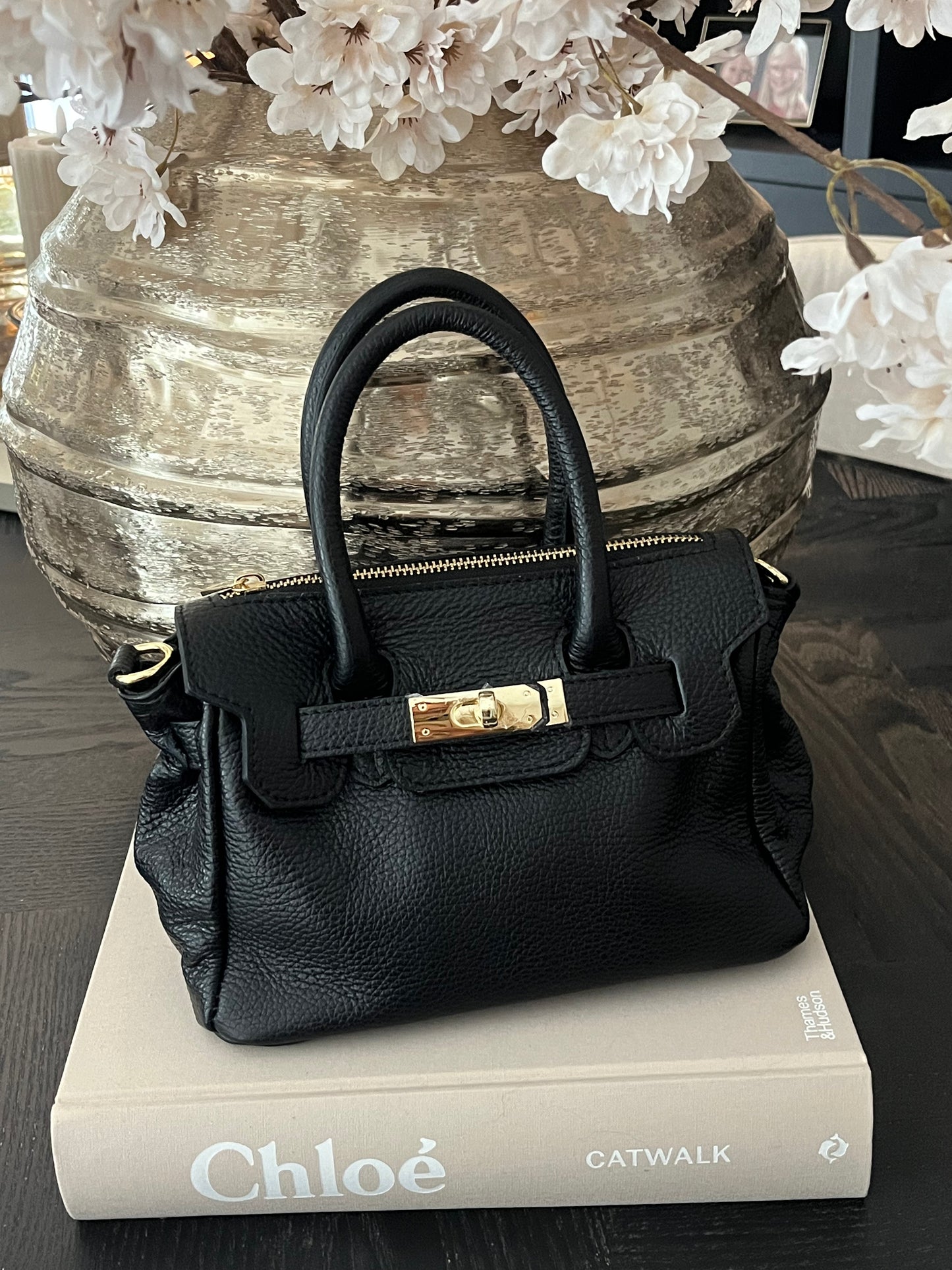 Birdie Small | Zwart