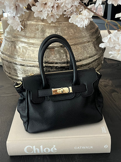 Birdie Small | Zwart