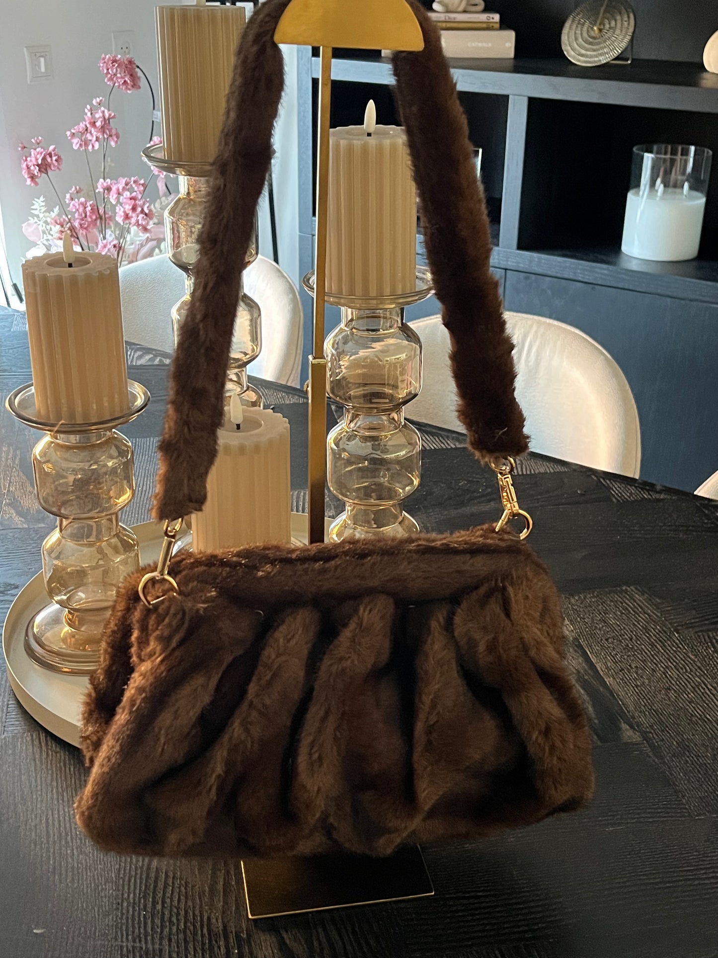 Fluffy Bag Destiny | Bruin