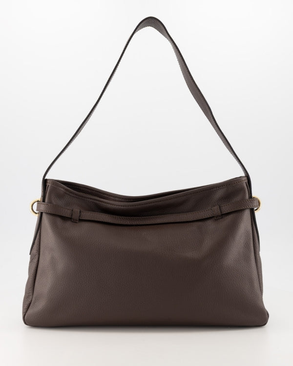Ginny Bag | Donkerbruin
