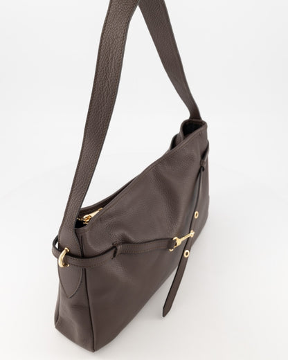 Ginny Bag | Donkerbruin