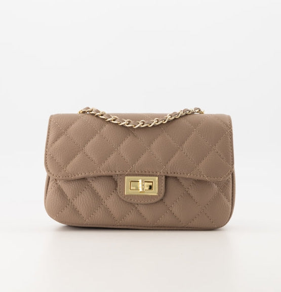 Sophia Bag | Truffle Taupe